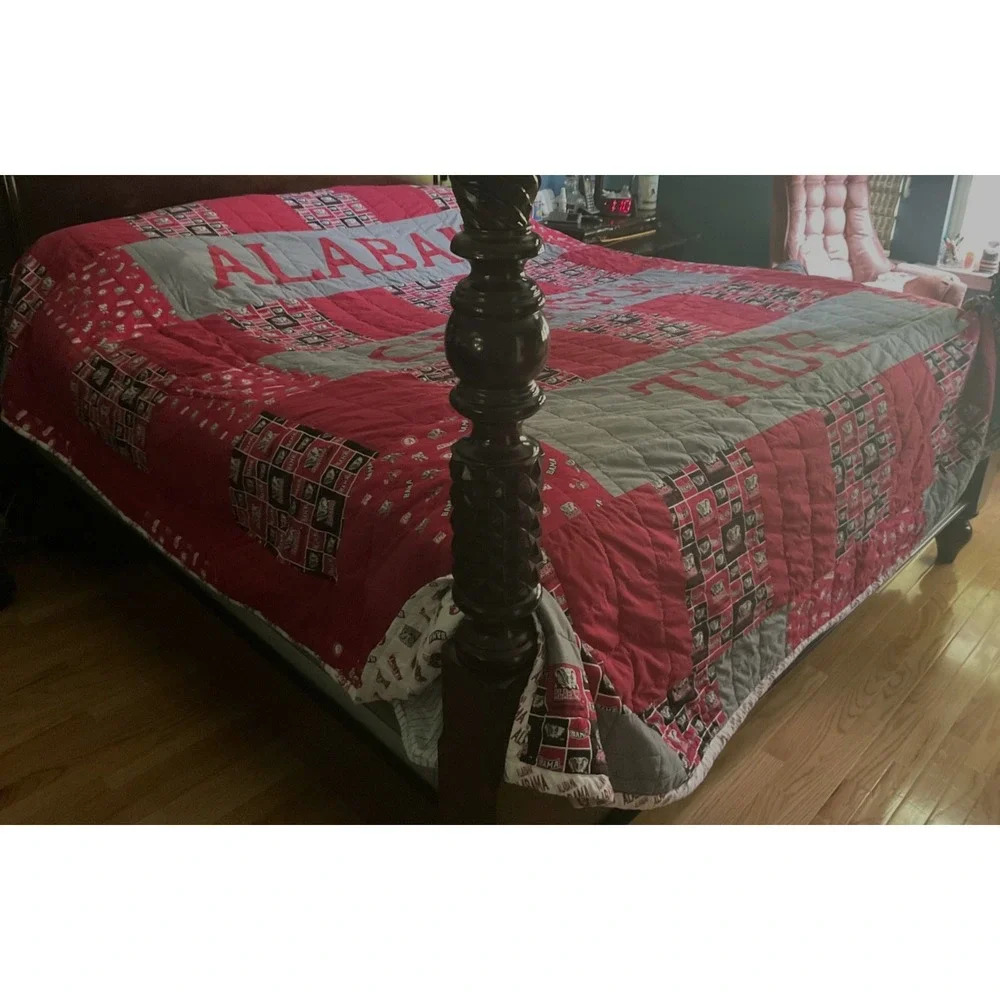 Handmade alabama crimson